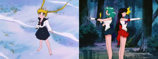 Illustration for article titled Sailor Stars Rewatch Bonanza!! Episodes 4 & 5